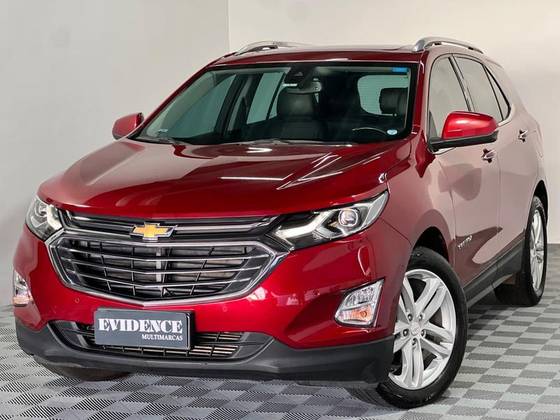 CHEVROLET EQUINOX 2.0 16V TURBO GASOLINA PREMIER AWD AUTOMÁTICO CHEVROLET EQUINOX 2.0 16V TURBO GASOLINA PREMIER AWD AUTOMÁTICO